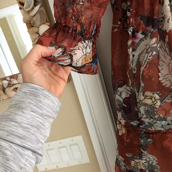 Fall dress - Picture 5 of 7